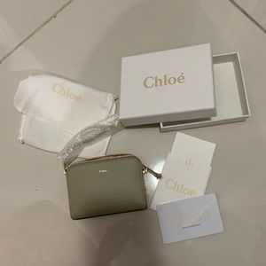 Chloe - Card Wallet NWT